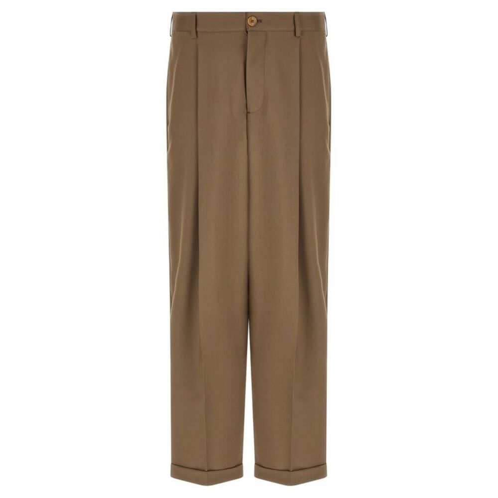 Marni Men Cool Wool Pants